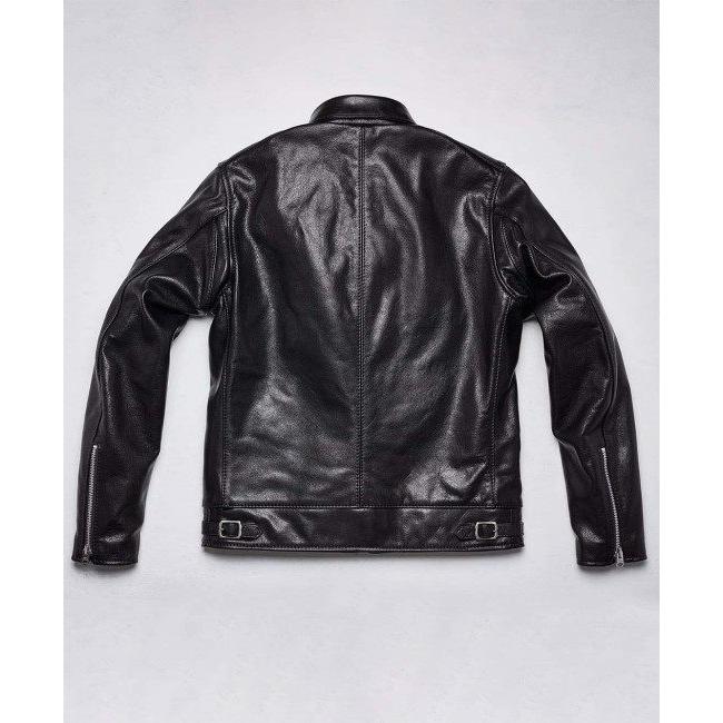 カドヤ（KADOYA） Ad9 ジャケット 【HEAD FACTORY】 サイズ：L レザー