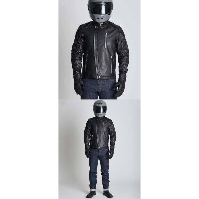 KADOYA カドヤ FENNEL ジャケット 【K’S LEATHER】 サイズ：M レザージャケット アパレル | カドヤ | 15