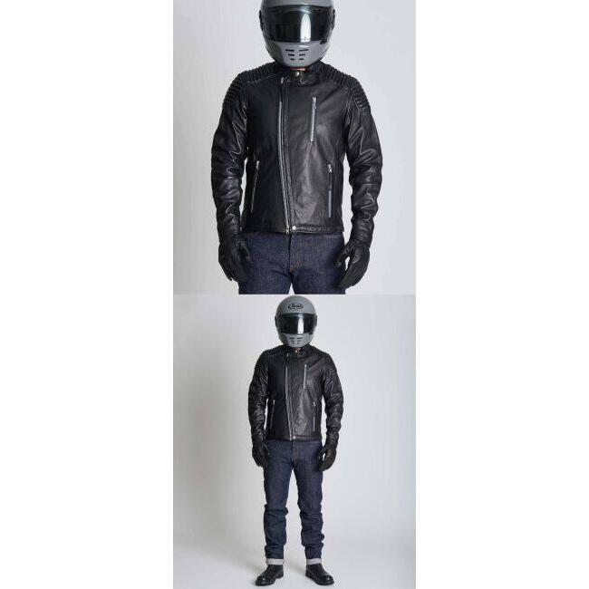 KADOYA カドヤ FENNEL ジャケット 【K’S LEATHER】 サイズ：M レザージャケット アパレル | カドヤ | 15
