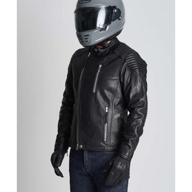 KADOYA カドヤ FENNEL ジャケット 【K’S LEATHER】 サイズ：M レザージャケット アパレル | カドヤ | 16