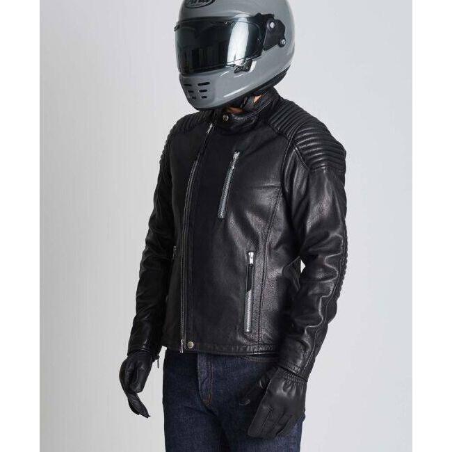 KADOYA カドヤ FENNEL ジャケット 【K’S LEATHER】 サイズ：M レザージャケット アパレル | カドヤ | 16