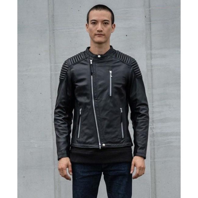 KADOYA カドヤ FENNEL ジャケット 【K’S LEATHER】 サイズ：M レザージャケット アパレル | カドヤ | 17