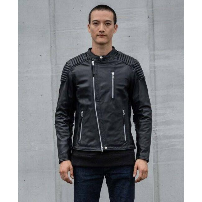 KADOYA カドヤ FENNEL ジャケット 【K’S LEATHER】 サイズ：M レザージャケット アパレル | カドヤ | 17
