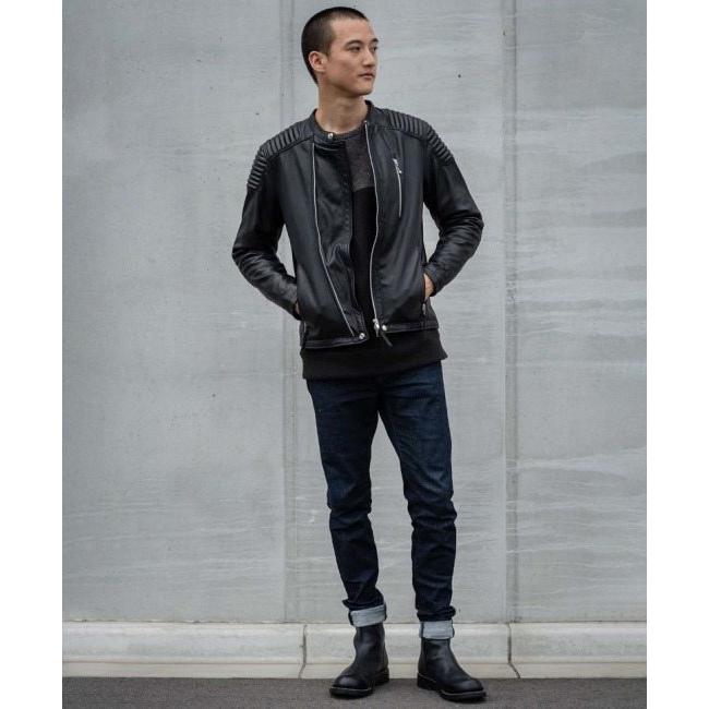 KADOYA カドヤ FENNEL ジャケット 【K’S LEATHER】 サイズ：M レザージャケット アパレル | カドヤ | 18