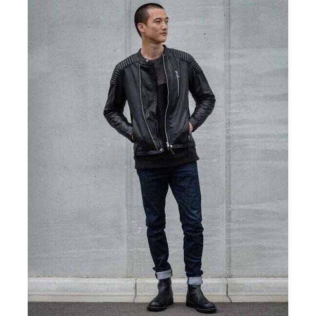 KADOYA カドヤ FENNEL ジャケット 【K’S LEATHER】 サイズ：M レザージャケット アパレル | カドヤ | 18