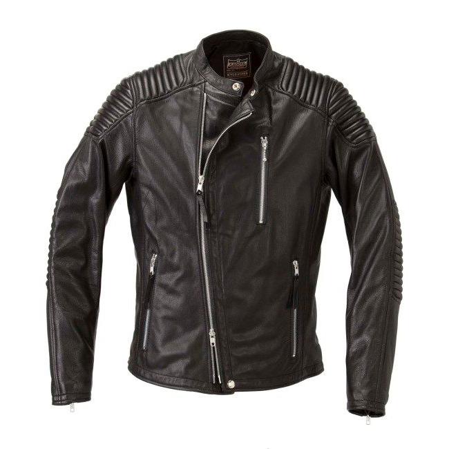 KADOYA カドヤ FENNEL ジャケット 【K’S LEATHER】 サイズ：M レザージャケット アパレル | カドヤ | 01