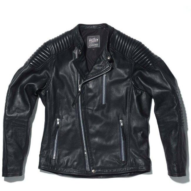 KADOYA カドヤ FENNEL ジャケット 【K’S LEATHER】 サイズ：M レザージャケット アパレル | カドヤ | 03