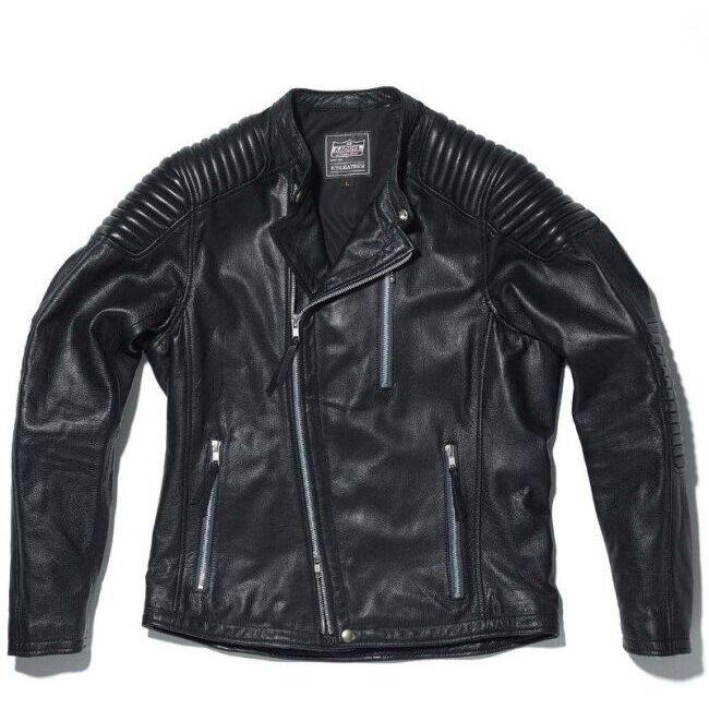 KADOYA カドヤ FENNEL ジャケット 【K’S LEATHER】 サイズ：M レザージャケット アパレル | カドヤ | 03