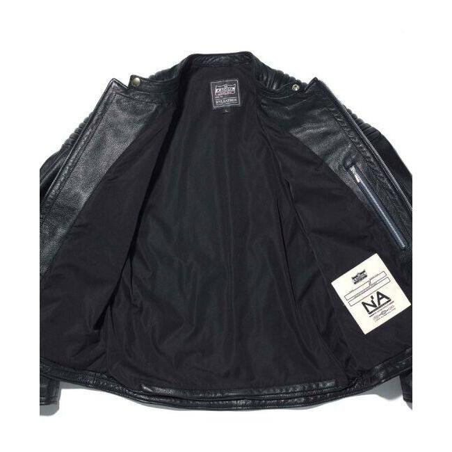 KADOYA カドヤ FENNEL ジャケット 【K’S LEATHER】 サイズ：M レザージャケット アパレル | カドヤ | 04