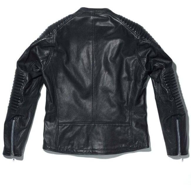 KADOYA カドヤ FENNEL ジャケット 【K’S LEATHER】 サイズ：M レザージャケット アパレル | カドヤ | 05