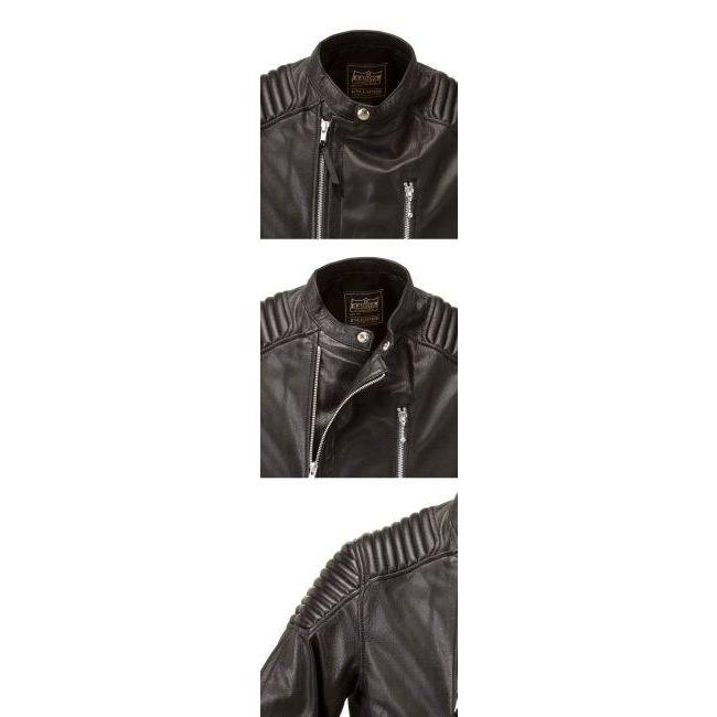 KADOYA カドヤ FENNEL ジャケット 【K’S LEATHER】 サイズ：M レザージャケット アパレル | カドヤ | 06