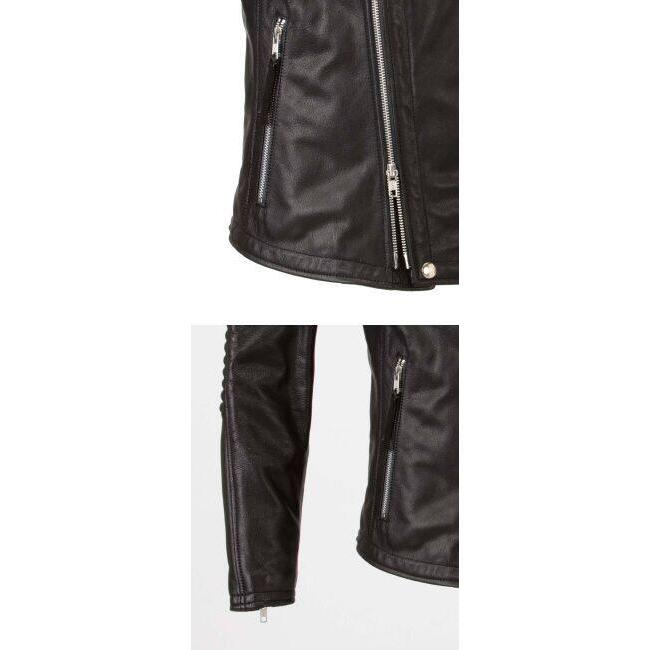 KADOYA カドヤ FENNEL ジャケット 【K’S LEATHER】 サイズ：M レザージャケット アパレル | カドヤ | 08