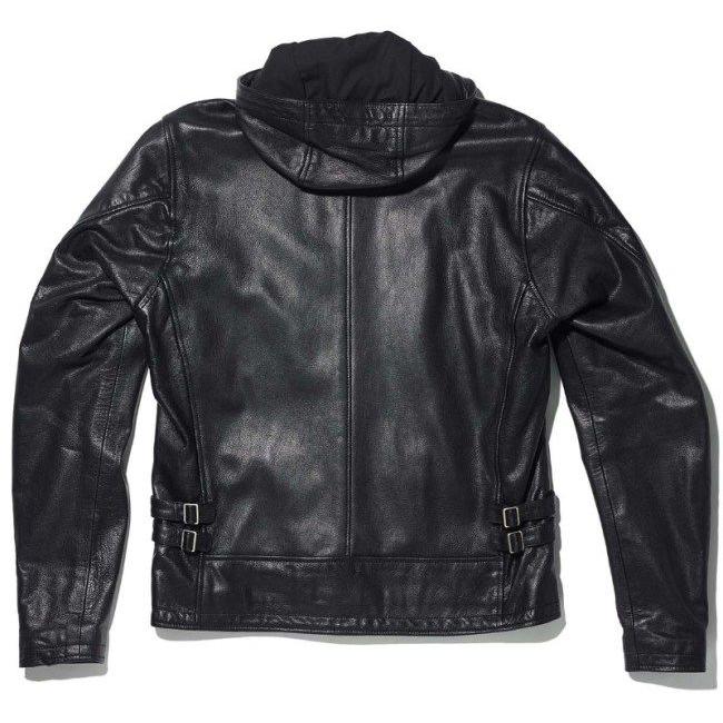 カドヤ（KADOYA） EURO CAPP ジャケット 【K'S LEATHER】 サイズ：M