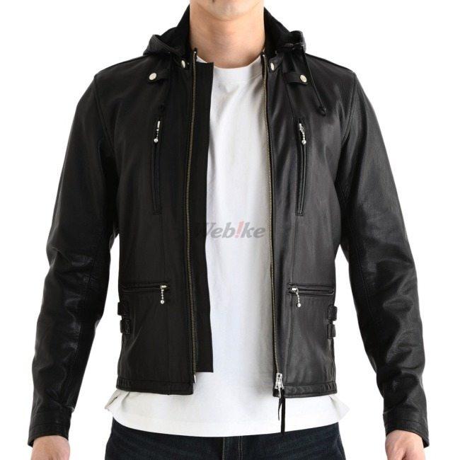 カドヤ（KADOYA） EURO CAPP ジャケット 【K'S LEATHER】 サイズ：M