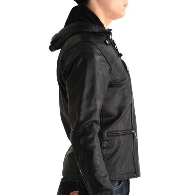 カドヤ（KADOYA） EURO CAPP ジャケット 【K'S LEATHER】 サイズ：LL