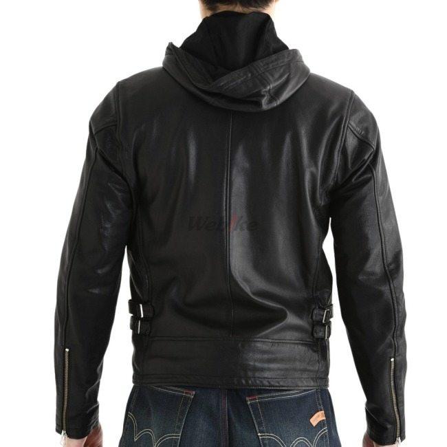 カドヤ（KADOYA） EURO CAPP ジャケット 【K'S LEATHER】 サイズ：LL
