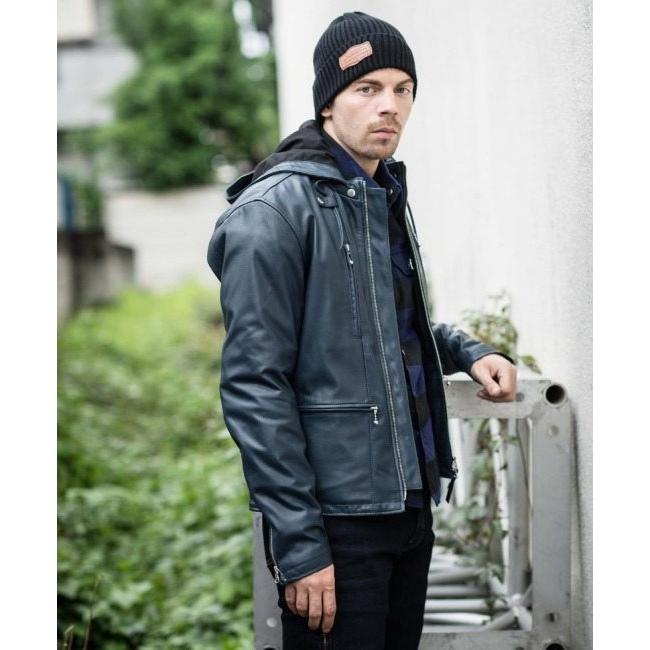 カドヤ（KADOYA） EURO CAPP ジャケット 【K'S LEATHER】 サイズ：XS