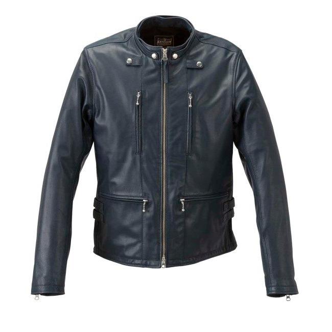カドヤ（KADOYA） EURO CAPP ジャケット 【K'S LEATHER】 サイズ：XS