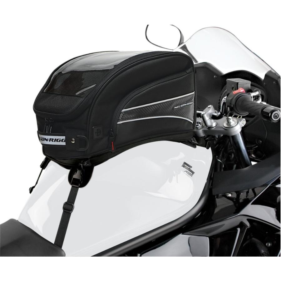 NELSON RIGG ネルソンリグ タンクバッグ CL2016ST [3502-0250] 車体用バッグ・ケース