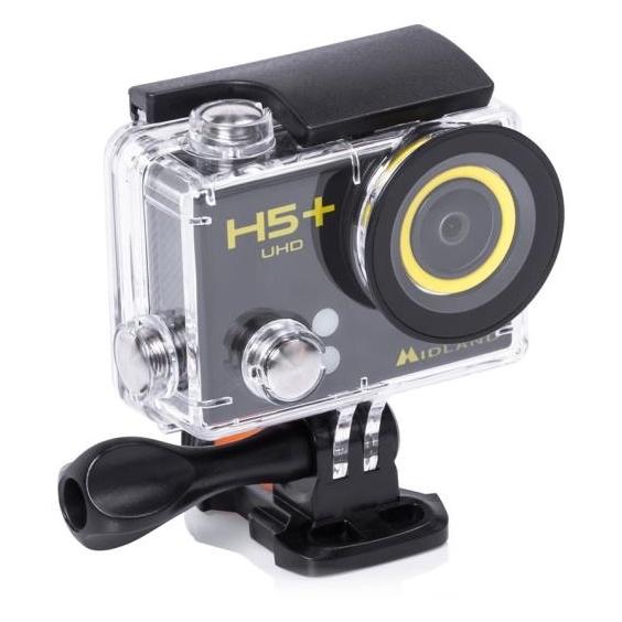MIDLAND（ミッドランド） H5+ アクションカメラ バイク用カメラ 電子