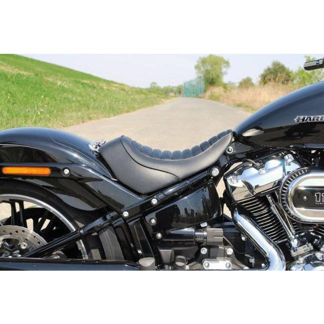 K＆H ケイアンドエイチ リーチシート タイプ：タック ソフティル ブレイクアウト(FXBR) ブレイクアウト(FXBRS) HARLEY-DAVIDSON ハーレーダビッドソン シートの画像