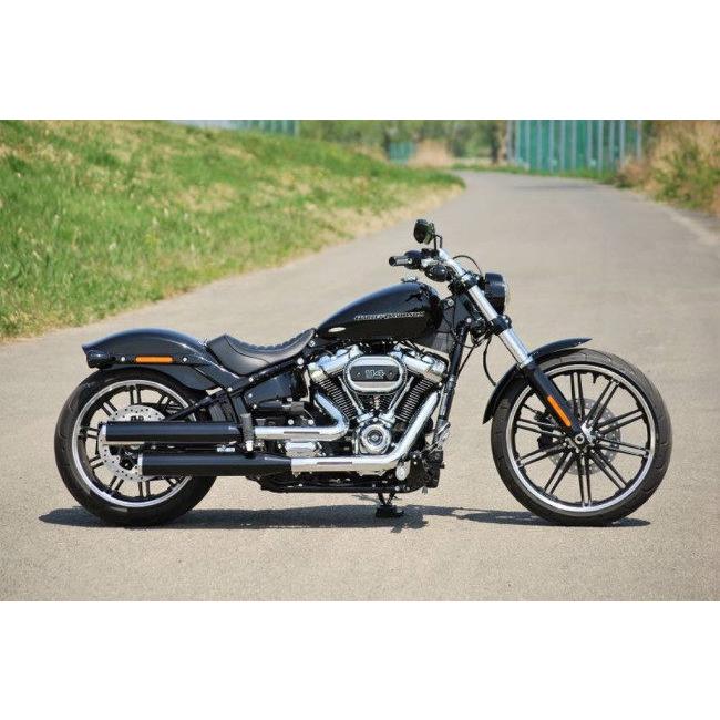 K＆H ケイアンドエイチ リーチシート タイプ：タック ソフティル ブレイクアウト(FXBR) ブレイクアウト(FXBRS) HARLEY-DAVIDSON ハーレーダビッドソン シートの画像