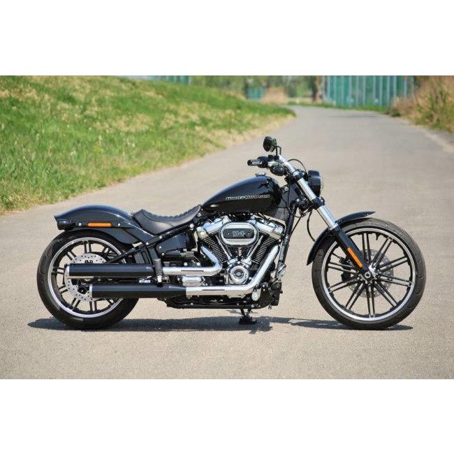 K＆H ケイアンドエイチ ソロシート タック SOFTAIL Family ソフティル ブレイクアウト(FXBR.FXBRS) HARLEY-DAVIDSON ハーレーダビッドソン シート シート関連の画像