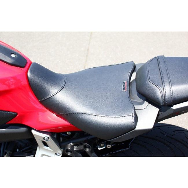 K&H ケイアンドエイチ ハイシート タイプ：パイピング無 MT-07 YAMAHA