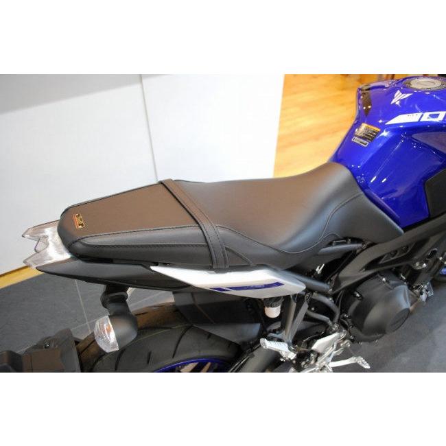 K&H ケイアンドエイチ ハイシートA タイプ：ステッチ MT-09 YAMAHA