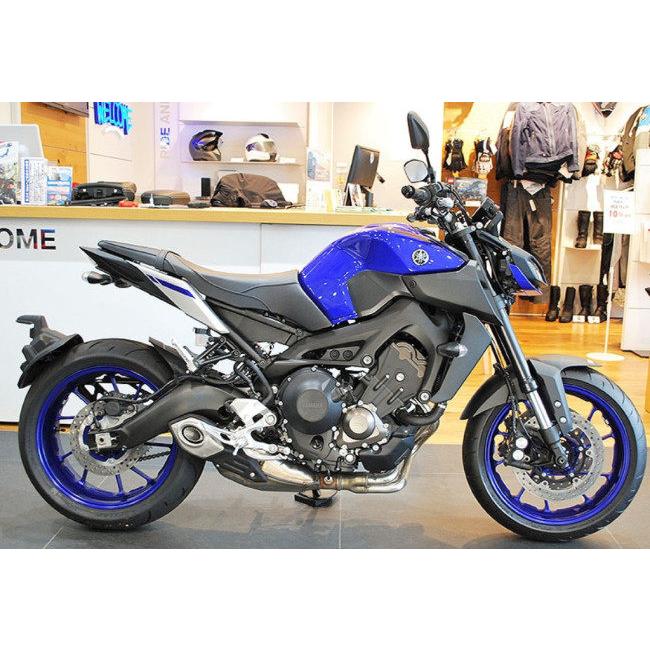 K&H ケイアンドエイチ ハイシートA タイプ：ステッチ MT-09 YAMAHA