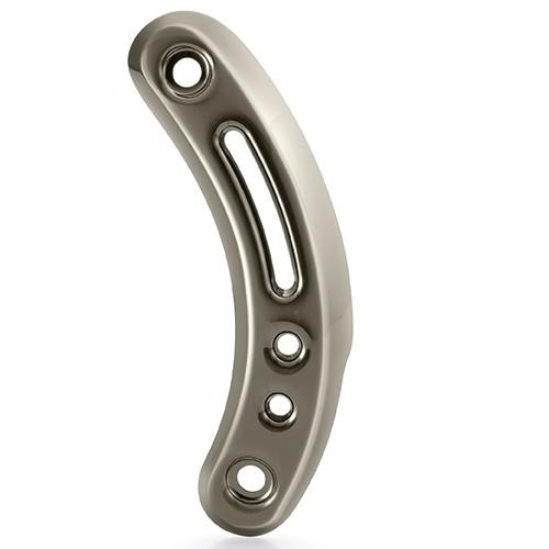 モンキー125 H2C エイチツーシー エキゾーストパイプカバー H2C（エイチツーシー） エキゾーストパイプカバー モンキー125 HONDA