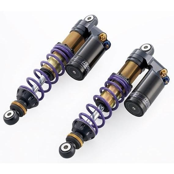 H2C（エイチツーシー） ハイパープロ リアショック MK125 モンキー125