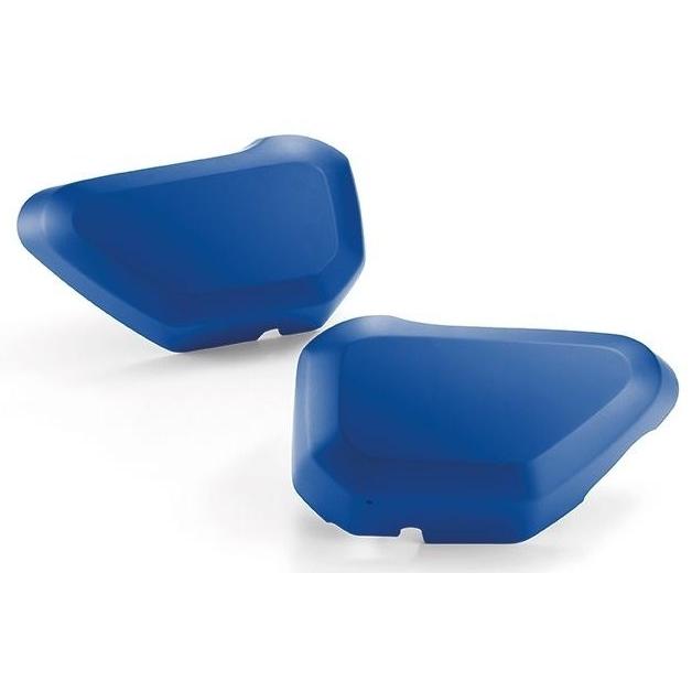 H2C（エイチツーシー） エアクリーナーカバー カラー：ブルー モンキー