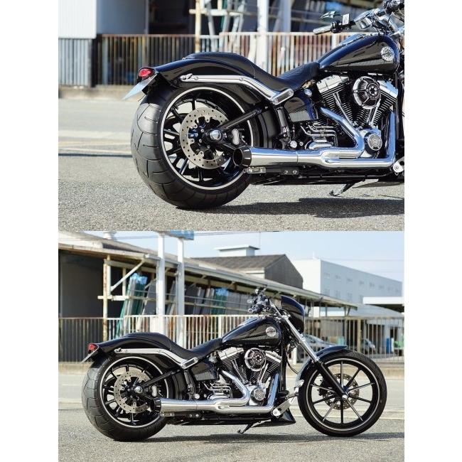 Custom Factory Noy's カスタムファクトリーノイズ リヤフェンダー ver