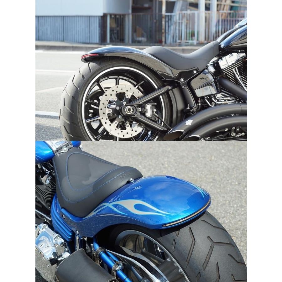 Custom Factory Noy's カスタムファクトリーノイズ ショートリヤ