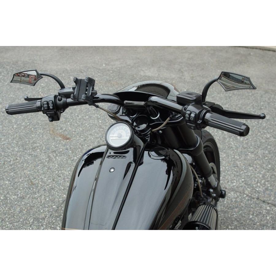 大人気大人気Custom Factory Noy CSU0610TM スピードラ SPEEDRA メーターバイザー GSX-S1000 綾織艶消し SP店