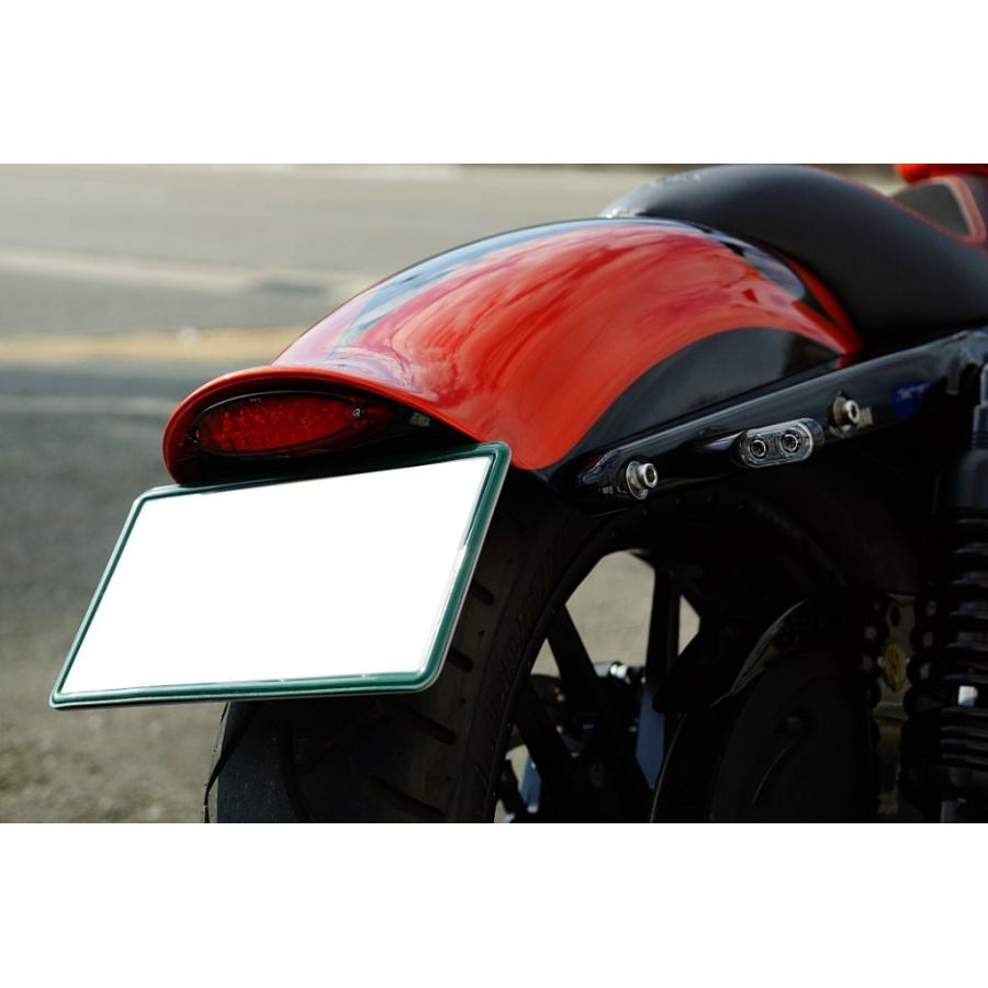 CBR400F LEDテールランプ(レッド)新品