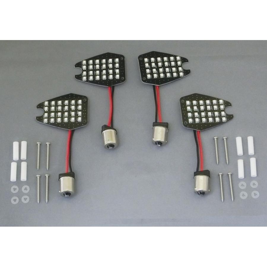 CF POSH CFポッシュ LED_シーケンシャルウインカー 補修用基板キット Bタイプ CB1300スーパーボルドール CB1300スーパーフォア HONDA ホンダ 灯火類 電装系 | POSH