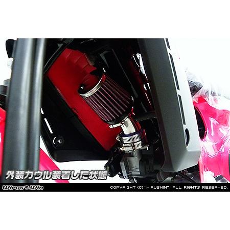 WirusWin（ウイルズウィン） パワーフィルターキット クロスカブ50