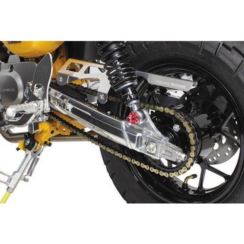 SP武川 SPタケガワ アルミスイングアーム モンキー125 HONDA ホンダ スイングアーム 足回りの画像