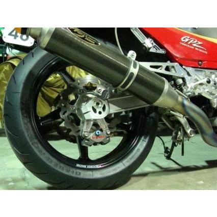 Bull Docker TAGOS ブルドッカータゴス 84キャリパーサポートキット カラー：ブラック GPZ900R(A7-A16) KAWASAKI カワサキ キャリパーサポート・ブラケットの画像