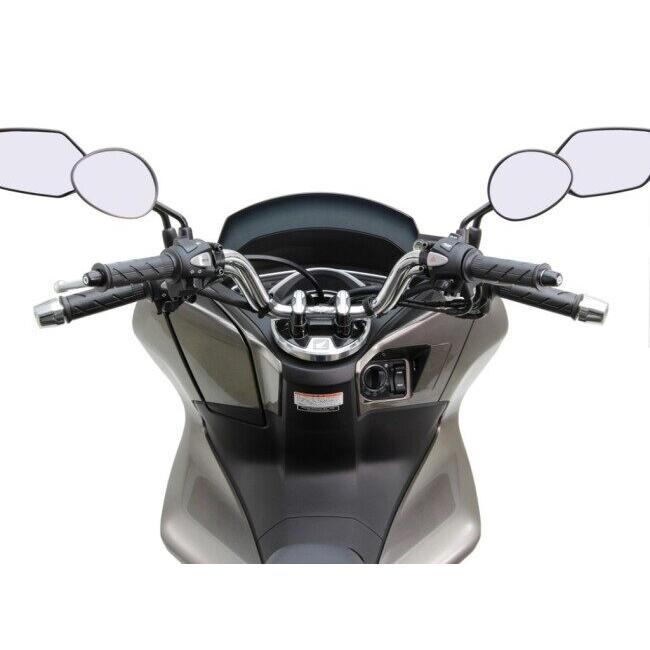 HURRICANE（ハリケーン） ミニナロー 専用ハンドル PCX160 PCX150