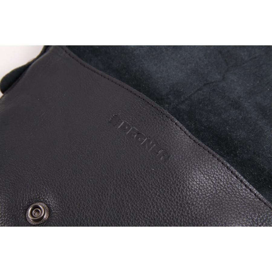 DEGNER デグナー レザーサブポケットバッグ ウエストポーチ・ヒップバッグ バッグ | DEGNER | 04