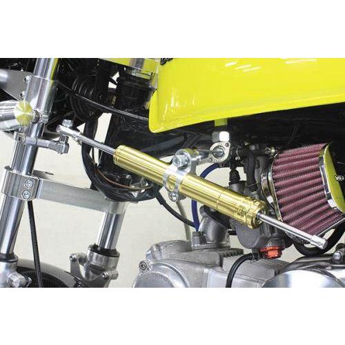 モンキー　ゴリラ　タケガワ　takegawa 強化ダンパー　ステアリングダンパー スペシャルパーツ武川 SP武川 SPタケガワ ステアリングダンパー