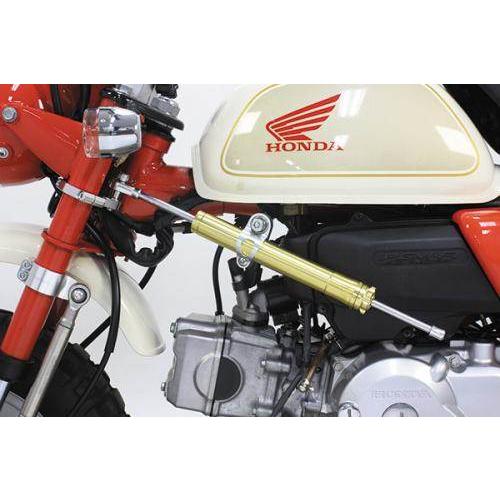 SP武川 SPタケガワ ステアリングダンパーセット ゴリラ モンキー HONDA ホンダ ステアリングダンパー ハンドル周辺パーツ ハンドル | スペシャルパーツ武川 | 01