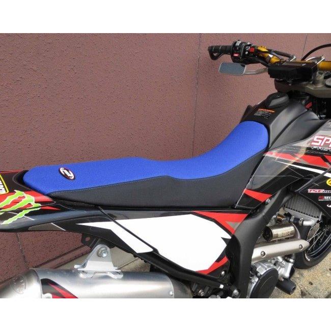 SPIRAL ハイステップシート(完成品) WR250R/X 品番SP305 SPIRAL ハイステップシート(完成品) WR250R/X 品番SP305