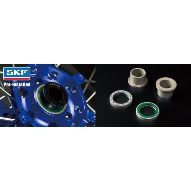 TGR TECHNIX GEAR TGRテクニクスギア TYPE-R Motocross(モトクロス)用ホイール(R単体) CRF450L CRF450RL CRF450RX CRF450R CRF450X HONDA ホンダ ホイールの画像