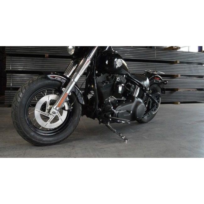 MOTOMASTER モトマスター タルサ プレミアムブレーキローター HARLEY-DAVIDSON ハーレーダビッドソン ブレーキディスクローター ブレーキ | ブランド登録なし | 01