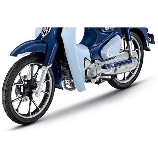 H2C エイチツーシー フロントフェンダー ACC スーパーカブC125 HONDA ホンダ フェンダー関連 外装の画像