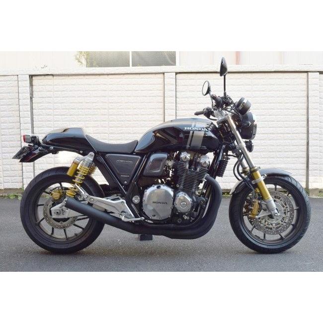 BLESS R’S ブレスアールズ カーボンエアクリーナーカバー カラー：光沢クリア塗装済み品 CB1100 RS HONDA ホンダ エアクリーナーカバー 外装_3